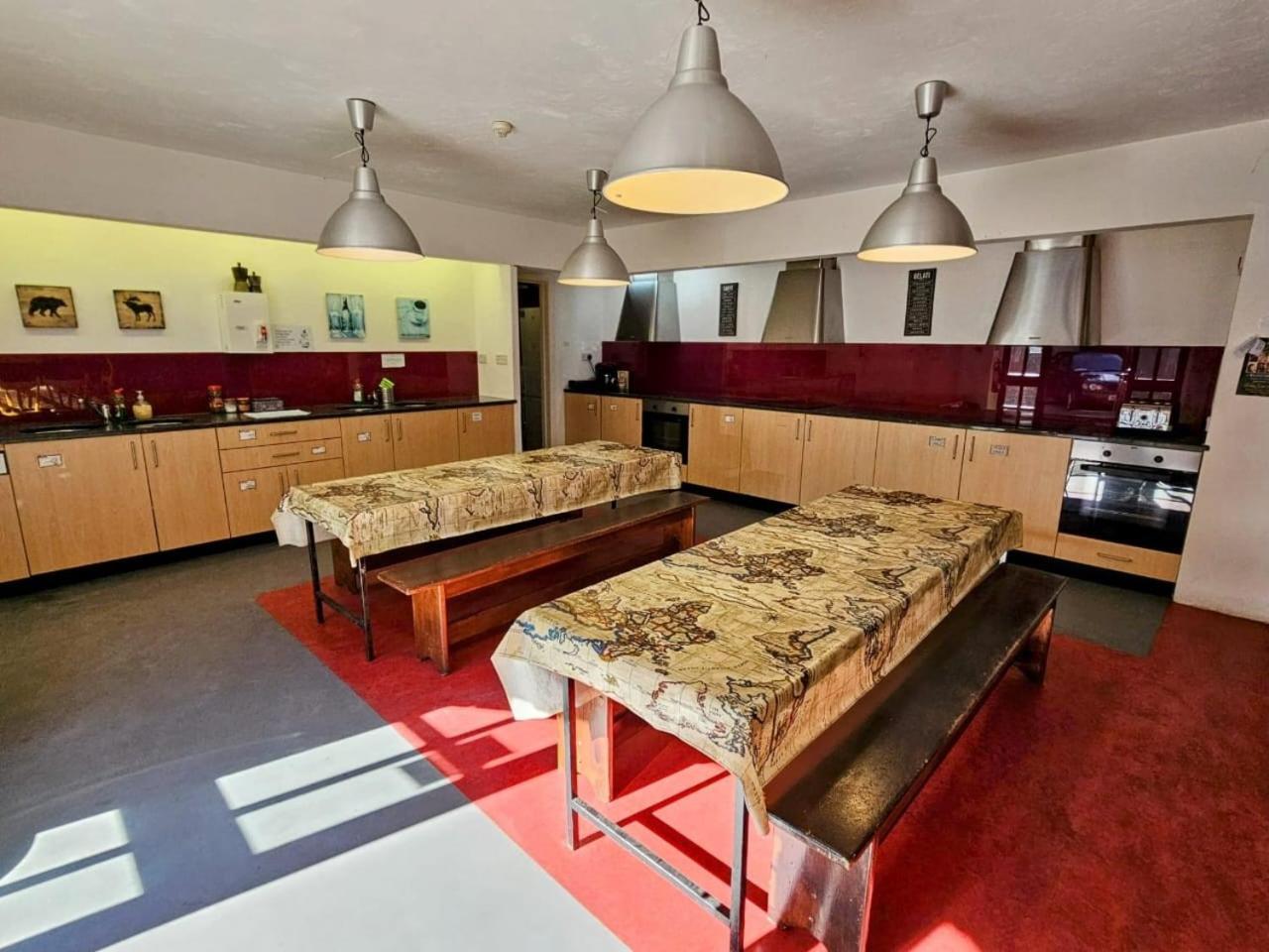 Old Mill Holiday Hostel Westport Buitenkant foto