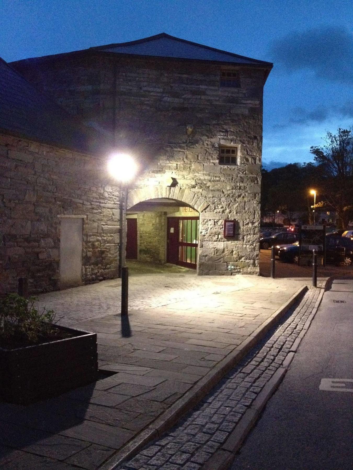 Old Mill Holiday Hostel Westport Buitenkant foto