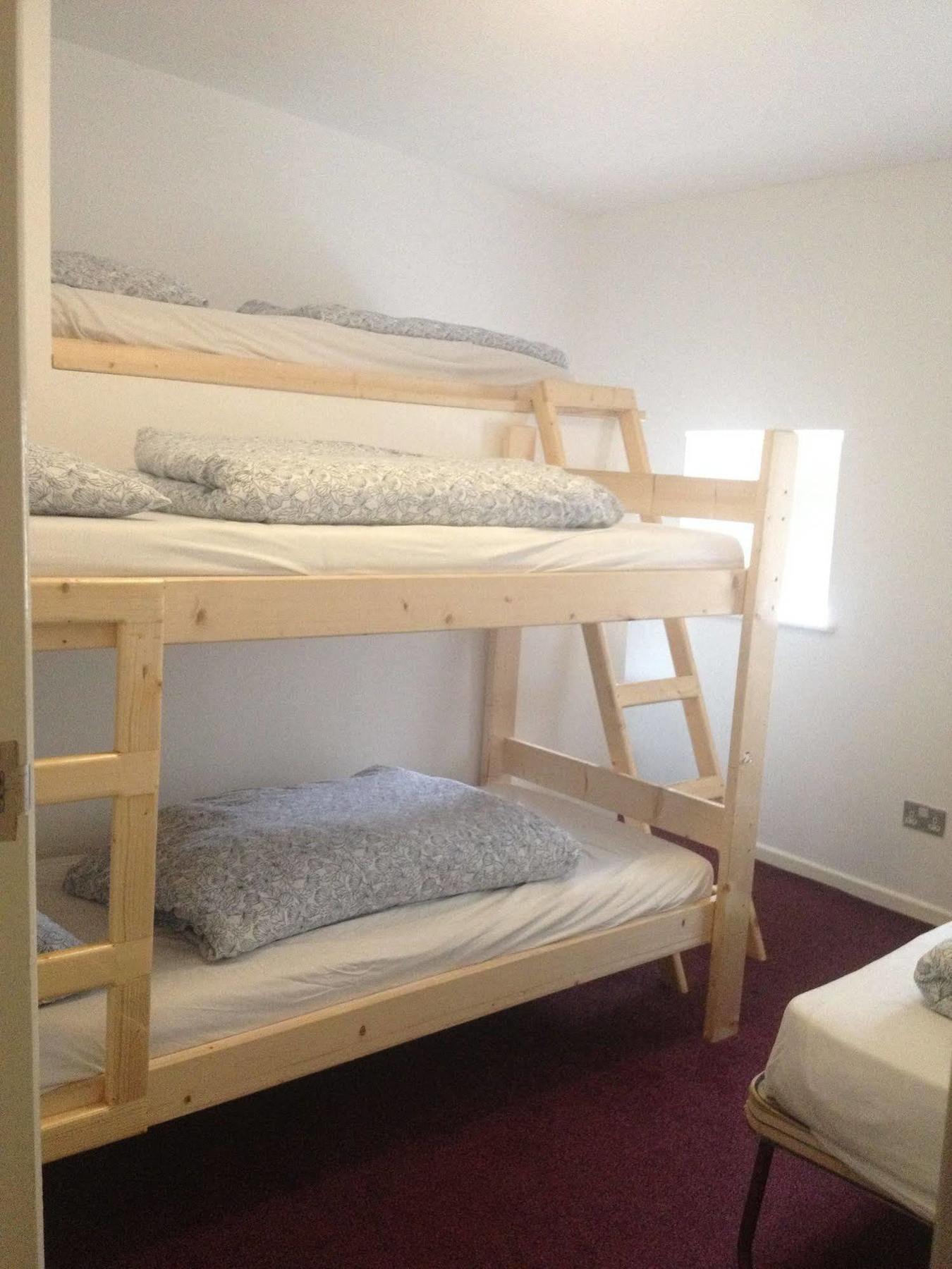 Old Mill Holiday Hostel Westport Buitenkant foto