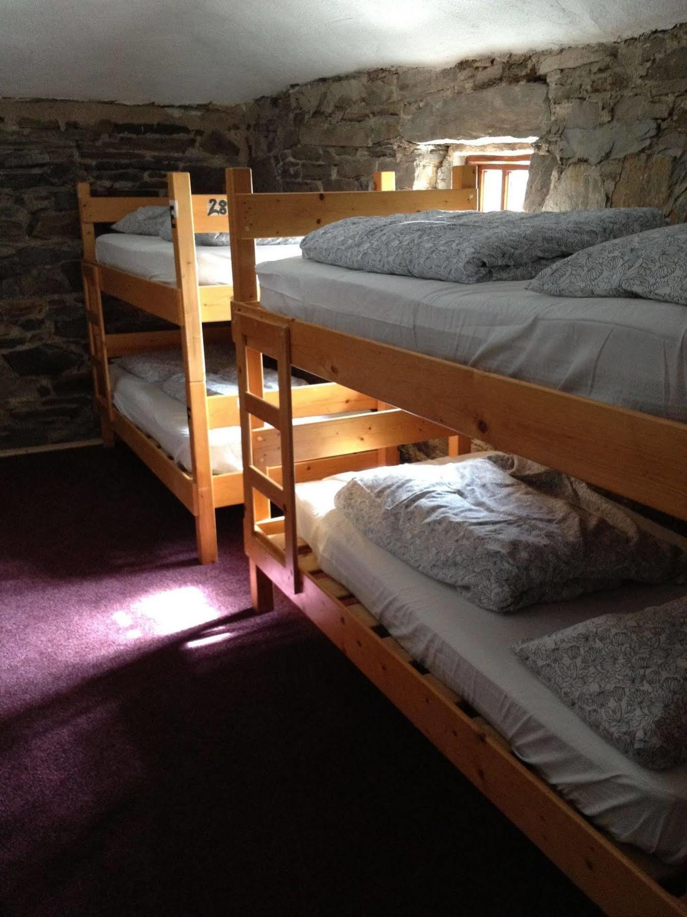 Old Mill Holiday Hostel Westport Buitenkant foto